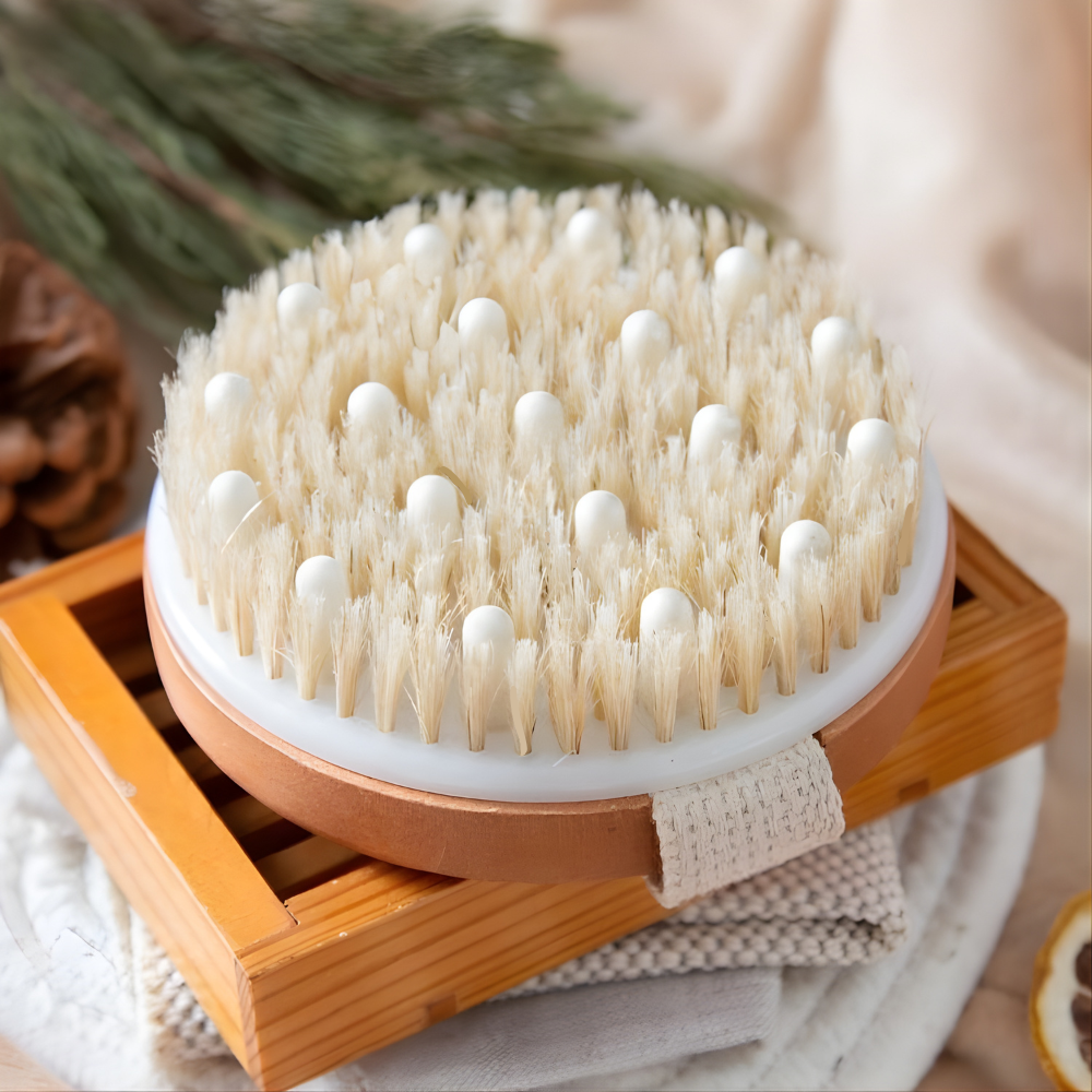Lymora Lymphatic Body Brush