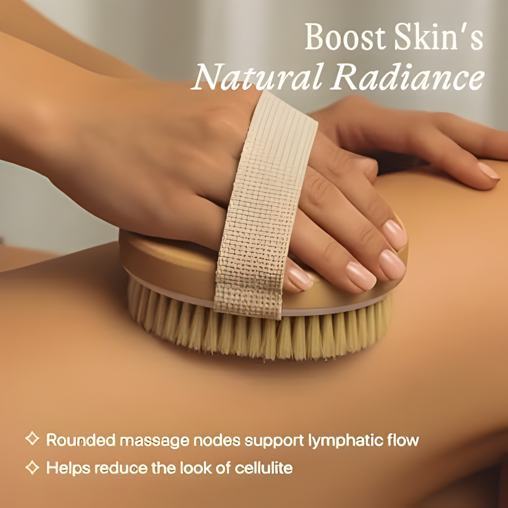 Lymora Lymphatic Body Brush