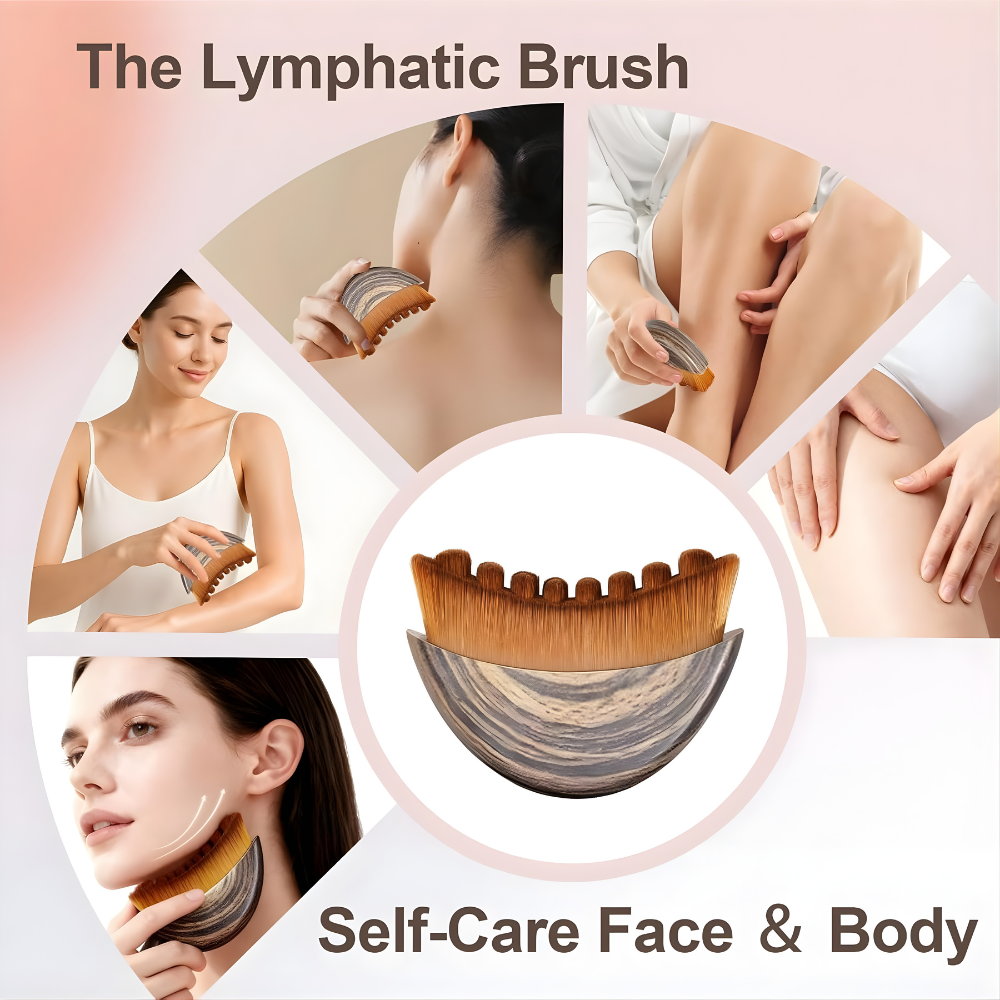 Lymora Lymphatic Facial Brush
