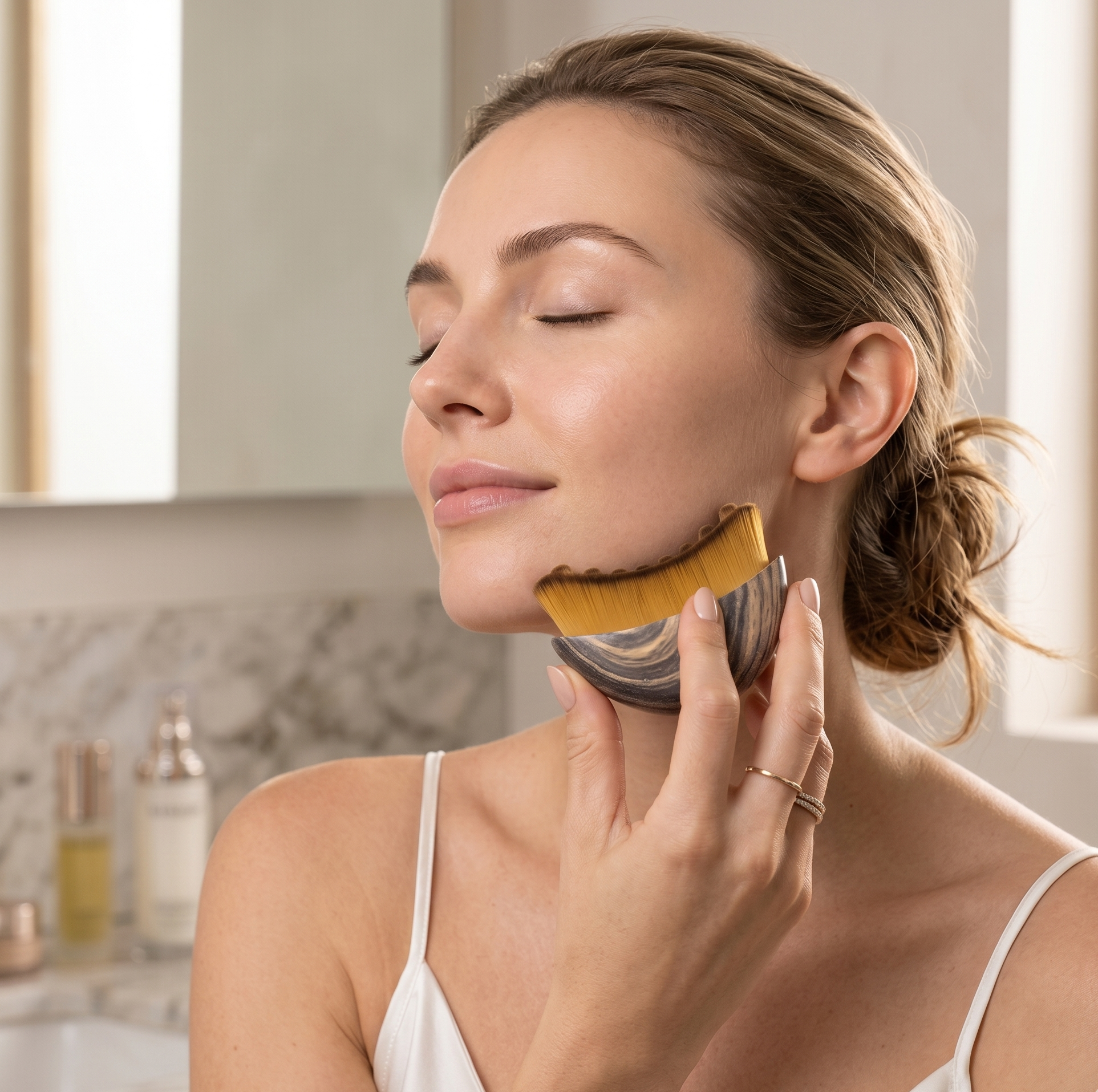 Lymora Lymphatic Facial Brush