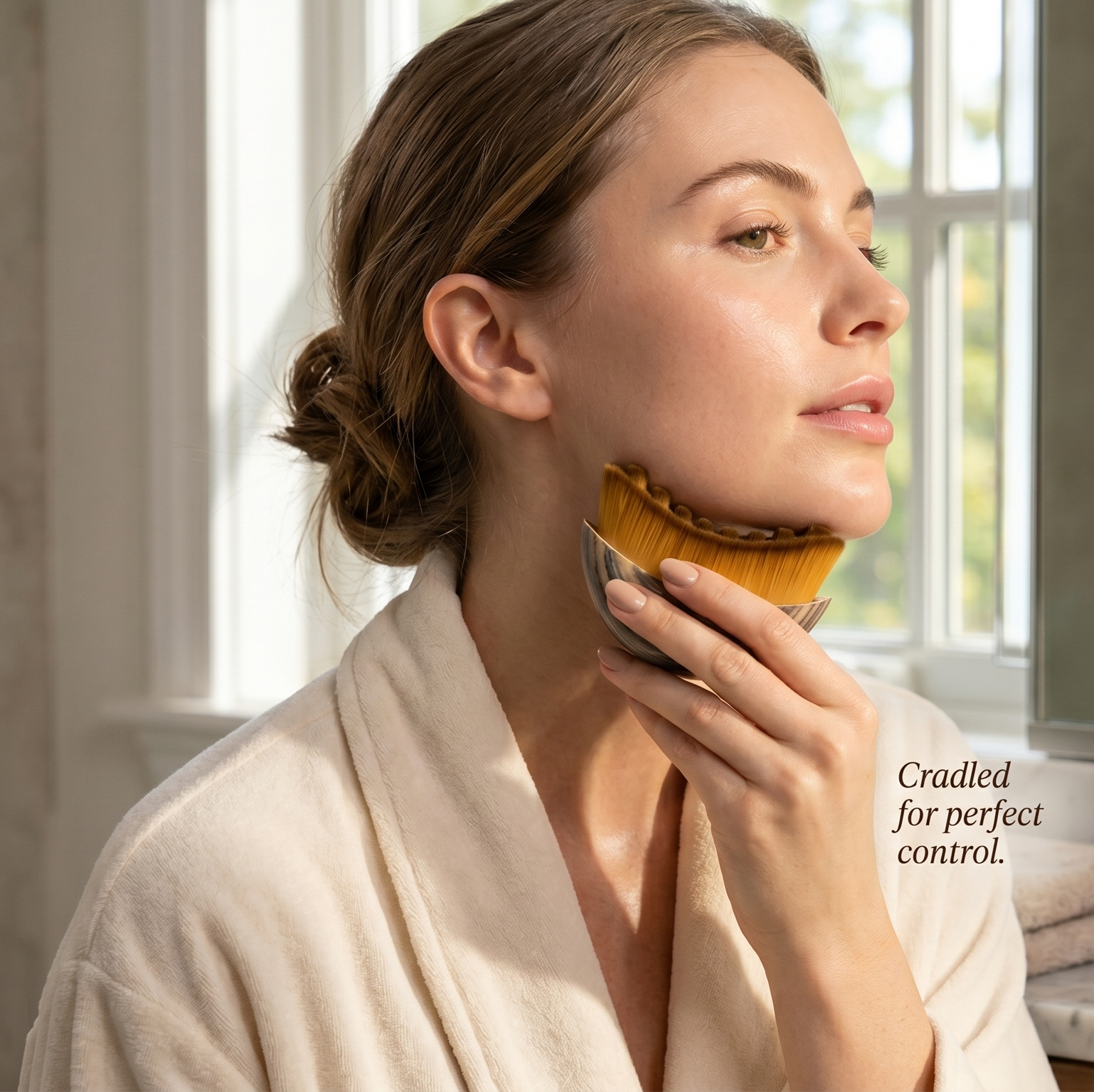 Lymora Lymphatic Facial Brush