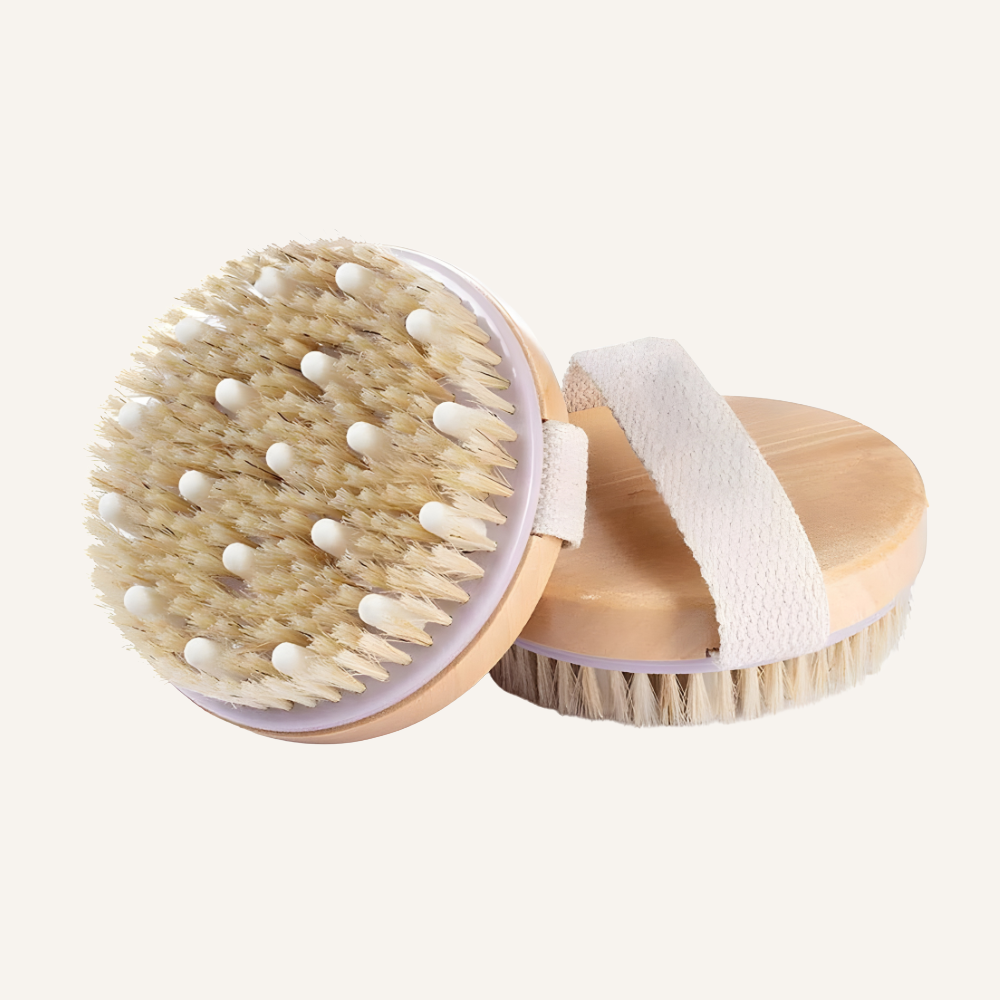 Lymora Lymphatic Body Brush